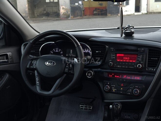 Kia Optima 2012, 175,000 km - 2.4 l - Bakı