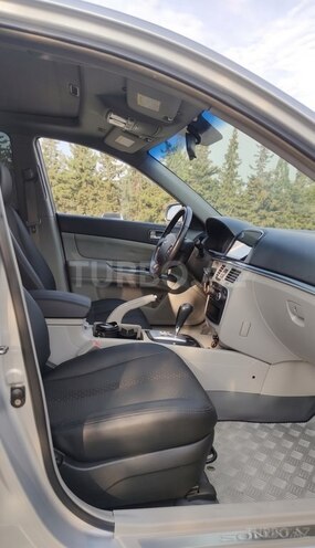 Hyundai Sonata 2006, 521,000 km - 2.0 л - Hacıqabul
