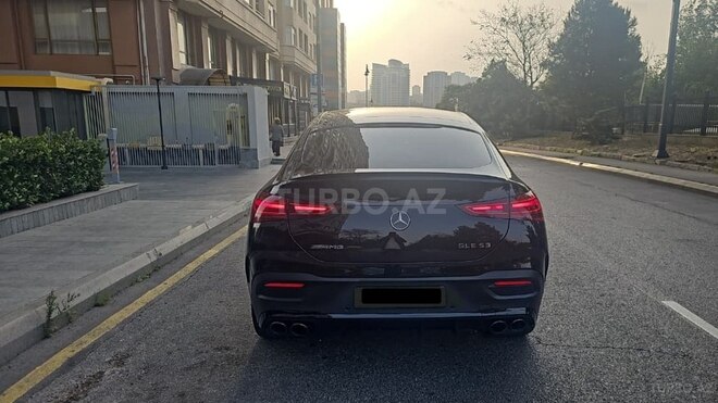 Mercedes GLE 53 AMG 4MATIC Coupe 2023, 61,000 km - 3.0 l - Bakı