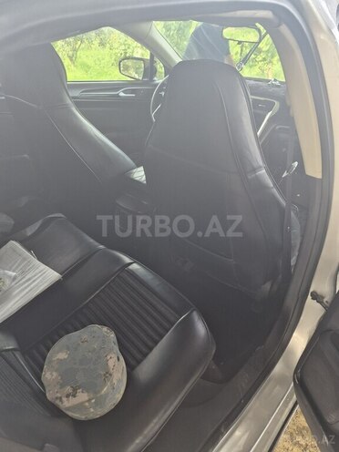 Ford Fusion (North America) 2012, 165,851 km - 1.6 л - Tərtər