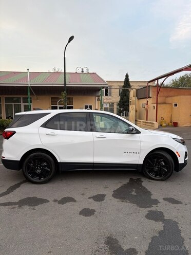 Chevrolet Equinox 2023, 25,000 km - 1.5 л - Gəncə