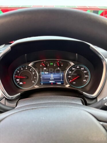 Chevrolet Equinox 2023, 25,000 km - 1.5 л - Gəncə