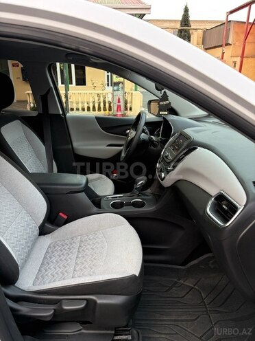 Chevrolet Equinox 2023, 25,000 km - 1.5 л - Gəncə
