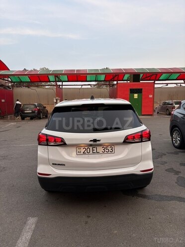 Chevrolet Equinox 2023, 25,000 km - 1.5 л - Gəncə