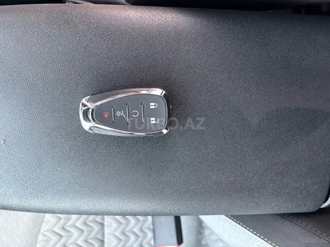 Chevrolet Equinox 2023, 25,000 km - 1.5 л - Gəncə
