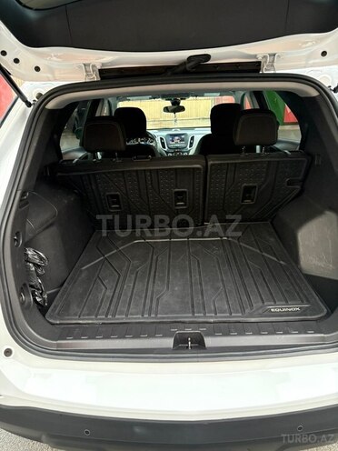 Chevrolet Equinox 2023, 25,000 km - 1.5 л - Gəncə