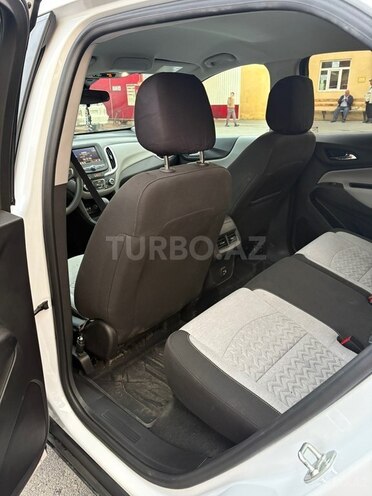 Chevrolet Equinox 2023, 25,000 km - 1.5 л - Gəncə