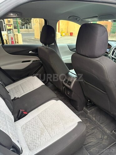 Chevrolet Equinox 2023, 25,000 km - 1.5 л - Gəncə