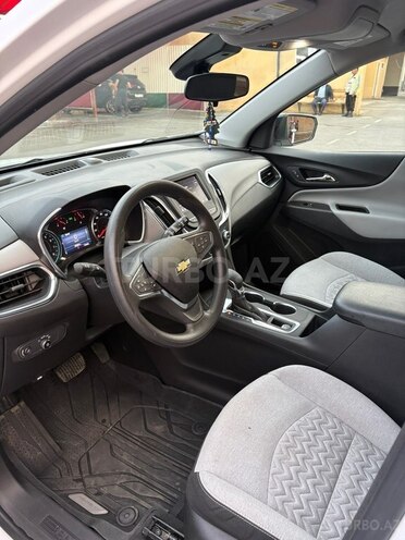 Chevrolet Equinox 2023, 25,000 km - 1.5 л - Gəncə