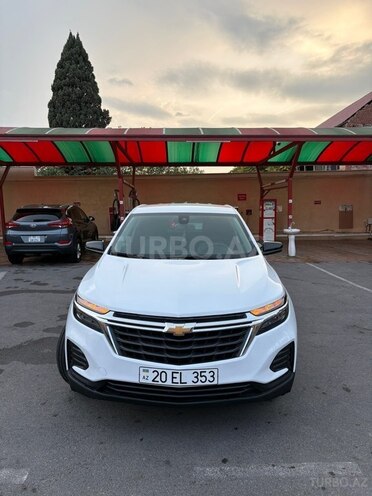 Chevrolet Equinox 2023, 25,000 km - 1.5 л - Gəncə
