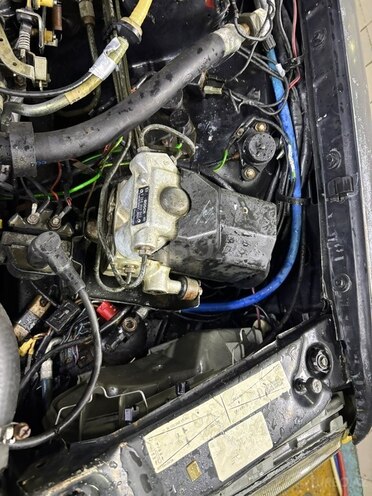 Mercedes 190 1991, 360,000 km - 2.0 l - Bakı