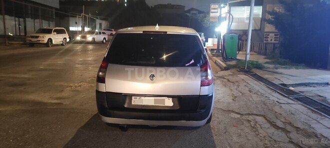Renault Grand Scenic 2006, 365,000 km - 1.5 л - Bakı