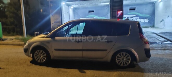 Renault Grand Scenic 2006, 365,000 km - 1.5 л - Bakı