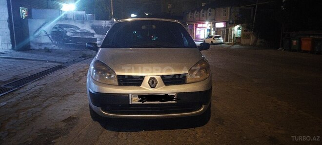 Renault Grand Scenic 2006, 365,000 km - 1.5 л - Bakı