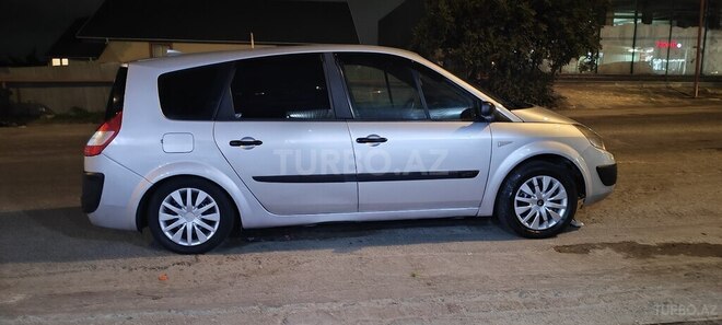 Renault Grand Scenic 2006, 365,000 km - 1.5 л - Bakı