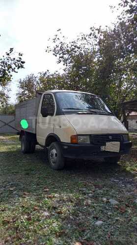 GAZ 33021 2001, 427,230 km - 2.4 l - Qəbələ