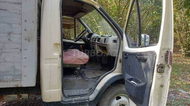 GAZ 33021 2001, 427,230 km - 2.4 l - Qəbələ