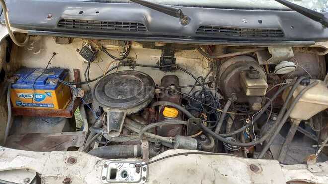 GAZ 33021 2001, 427,230 km - 2.4 l - Qəbələ