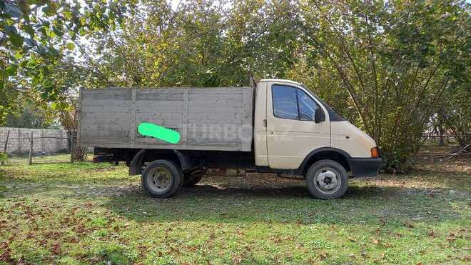GAZ 33021 2001, 427,230 km - 2.4 l - Qəbələ