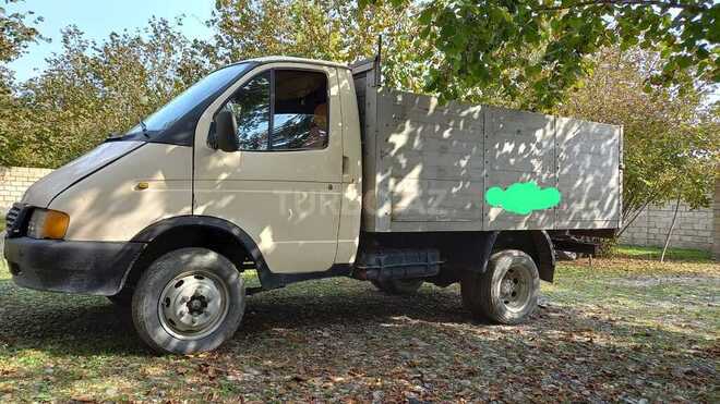 GAZ 33021 2001, 427,230 km - 2.4 l - Qəbələ