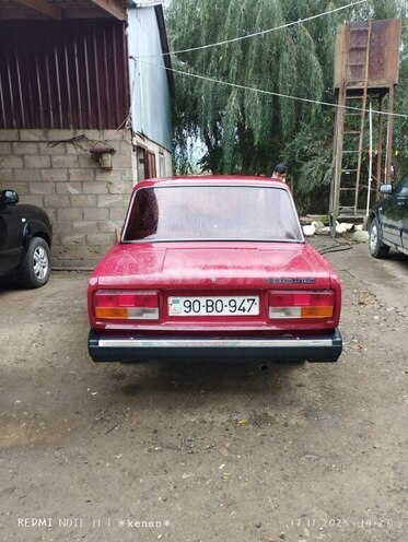 LADA (VAZ) 2107 2008, 56,750 km - 1.6 l - Cəlilabad