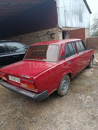 LADA (VAZ) 2107 2008, 56,750 km - 1.6 l - Cəlilabad