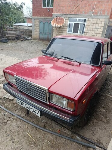 LADA (VAZ) 2107 2008, 56,750 km - 1.6 l - Cəlilabad