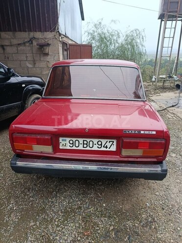 LADA (VAZ) 2107 2008, 56,750 km - 1.6 l - Cəlilabad
