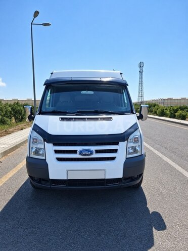 Ford Transit 2010, 195,000 km - 2.2 l - Bakı