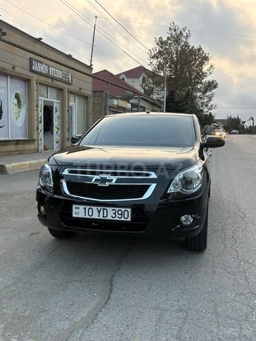 Chevrolet Cobalt 2026, 21,000 km - 1.5 l - Bakı