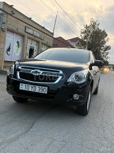Chevrolet Cobalt 2026, 21,000 km - 1.5 l - Bakı