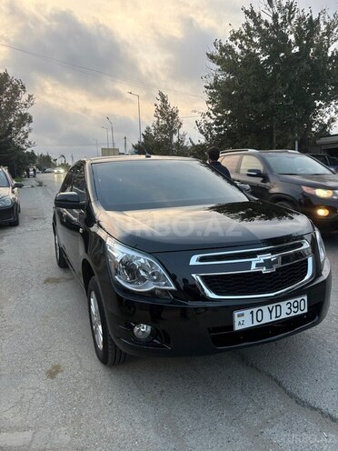 Chevrolet Cobalt 2026, 21,000 km - 1.5 l - Bakı