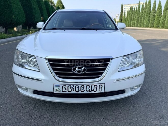 Hyundai Sonata 2008, 229,750 km - 2.4 л - Gəncə