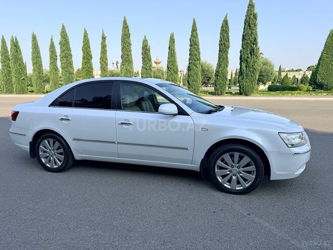 Hyundai Sonata 2008, 229,750 km - 2.4 л - Gəncə