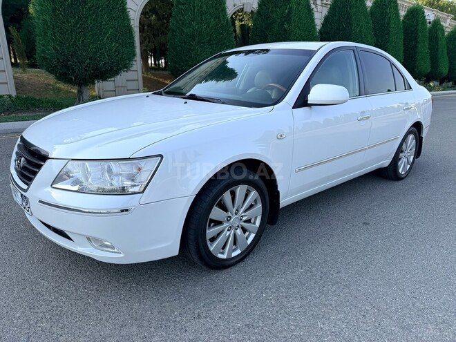 Hyundai Sonata 2008, 229,750 km - 2.4 л - Gəncə