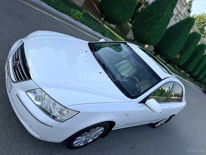 Hyundai Sonata 2008, 229,750 km - 2.4 л - Gəncə