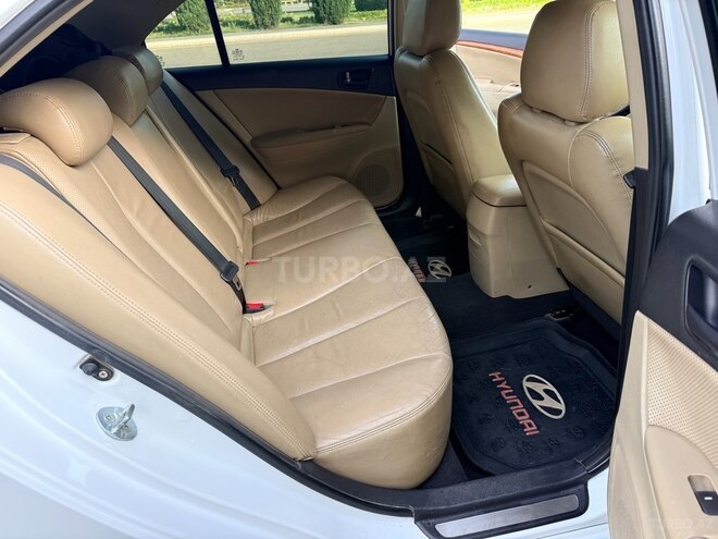 Hyundai Sonata 2008, 229,750 km - 2.4 л - Gəncə