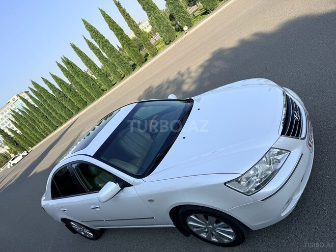 Hyundai Sonata 2008, 229,750 km - 2.4 л - Gəncə