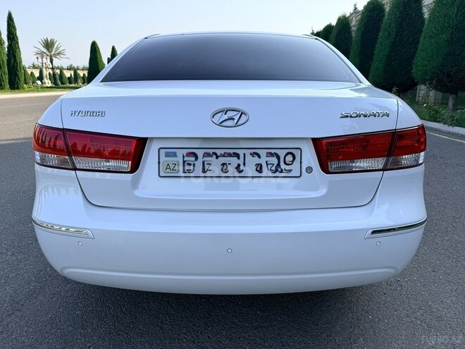 Hyundai Sonata 2008, 229,750 km - 2.4 л - Gəncə