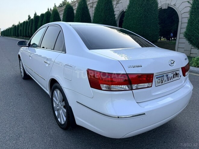 Hyundai Sonata 2008, 229,750 km - 2.4 л - Gəncə