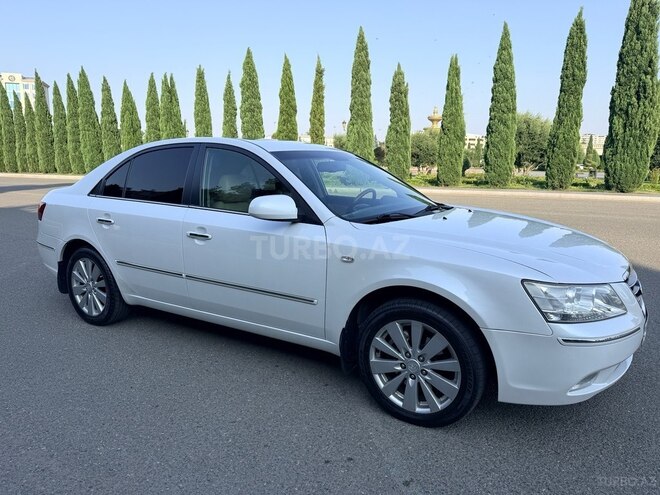 Hyundai Sonata 2008, 229,750 km - 2.4 л - Gəncə