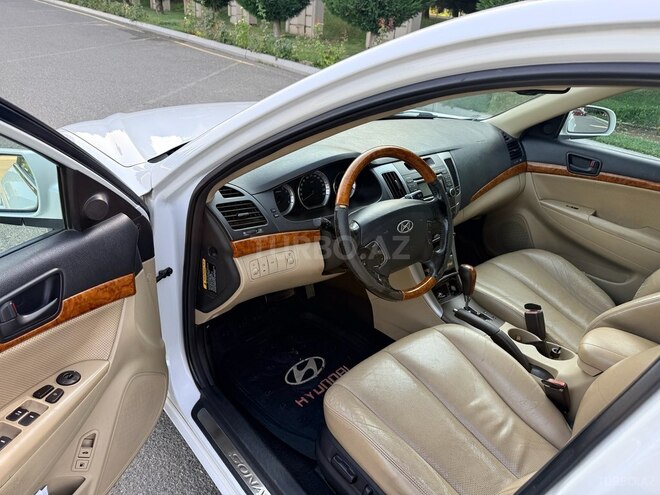 Hyundai Sonata 2008, 229,750 km - 2.4 л - Gəncə