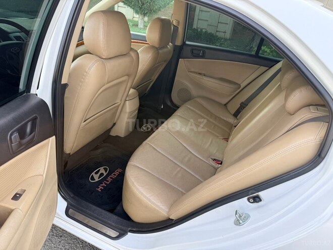 Hyundai Sonata 2008, 229,750 km - 2.4 л - Gəncə