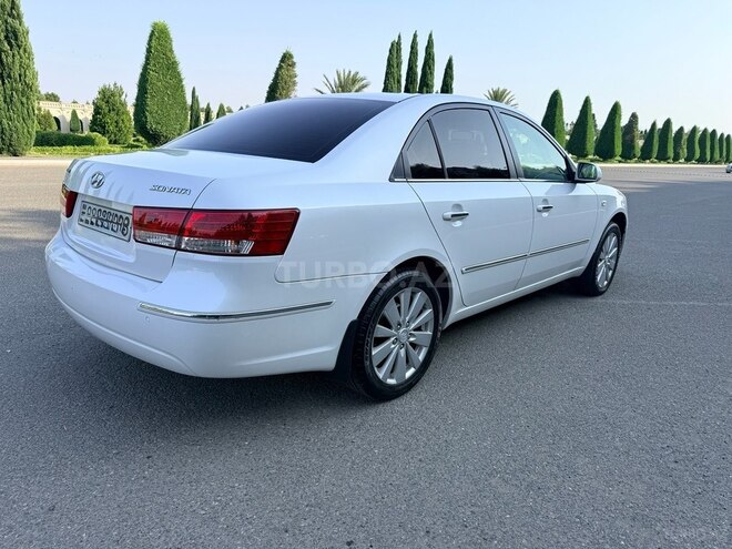 Hyundai Sonata 2008, 229,750 km - 2.4 л - Gəncə