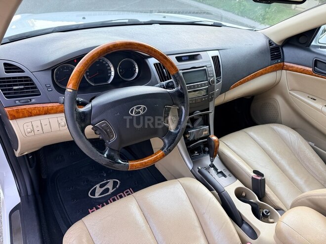 Hyundai Sonata 2008, 229,750 km - 2.4 л - Gəncə