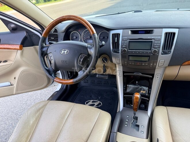 Hyundai Sonata 2008, 229,750 km - 2.4 л - Gəncə