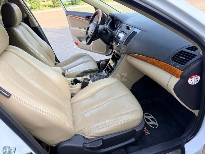 Hyundai Sonata 2008, 229,750 km - 2.4 л - Gəncə