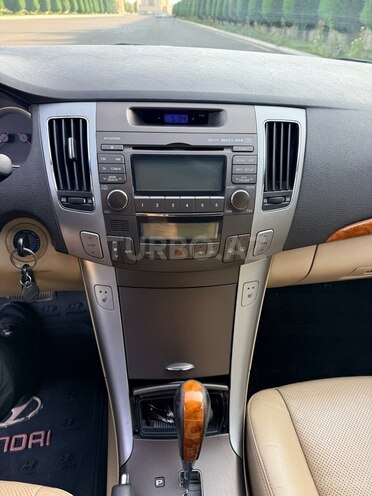 Hyundai Sonata 2008, 229,750 km - 2.4 л - Gəncə