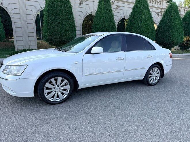 Hyundai Sonata 2008, 229,750 km - 2.4 л - Gəncə