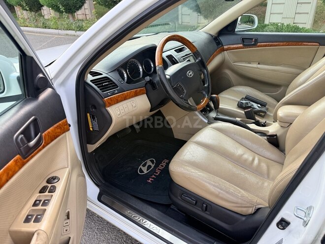 Hyundai Sonata 2008, 229,750 km - 2.4 л - Gəncə